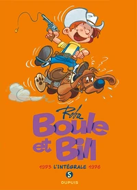 Boule et Bill - L'intégrale - Tome 5