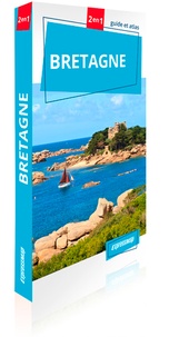 Téléchargement gratuit de livres audio pour ordinateur Bretagne (guide 2en1) iBook PDF MOBI