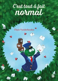 C'est tout à fait normal