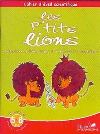Cahier d'éveil scientifique   GS