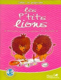 Cahier de graphisme  Maternelle MS 4/5 ANS