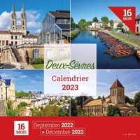  XXX - CALENDRIER 2023 - DEUX-SÈVRES.