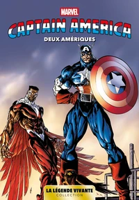 Captain America - La Légende Vivante T05 : Deux Amériques