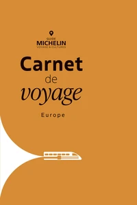 Carnet de voyage - Europe
