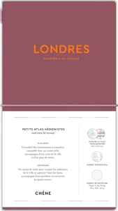 Carnet de voyage Londres