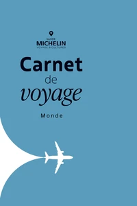 Carnet de voyage - Monde