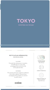 Carnet de voyage Tokyo