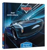  XXX - CARS - Les Histoires de Flash McQueen #6 -  Duel contre Storm - Disney Pixar.