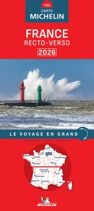Carte Nationale France Recto-Verso 2026