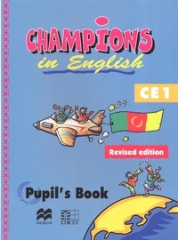  XXX - Champions in english CE1 (Edition révisée).