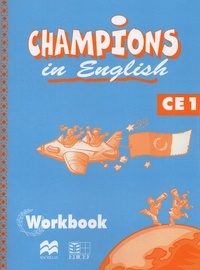  XXX - Champions in English CE1 / Livret d'activités (Cameroun/Panaf).
