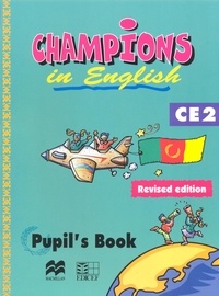  XXX - Champions in english CE2 (Edition révisée).