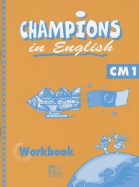  XXX - Champions in English CM1 / Livret d'activités (Cameroun/Panaf).