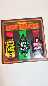 Chaussettes hot sauces