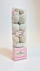 Chaussettes mini chauss'issons