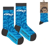 Chaussettes (TU) - Bleu - Gaston