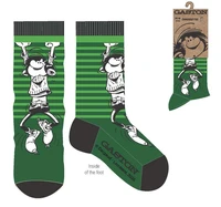 Chaussettes (TU) - Vert - Gaston