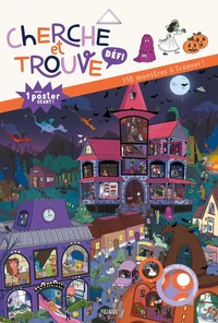 Cherche et trouve - 118 monstres à trouver