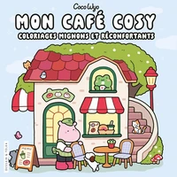 Coco Wyo - Mon café cosy