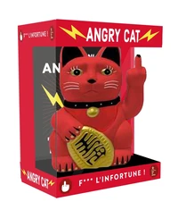 Coffret Angry Cat