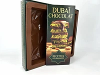 Coffret Tablette chocolat Dubaï