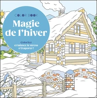 Coloriages - Magie de l'hiver