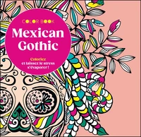Coloriages - Mexican Gothic