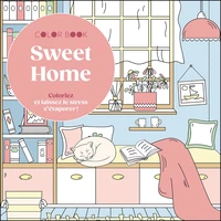 Coloriages - Sweet Home