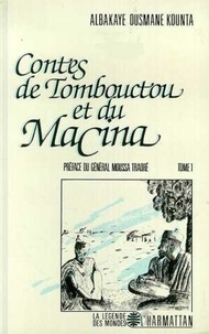  XXX - Contes de Tombouctou et de Macina - 1 Tome 1.
