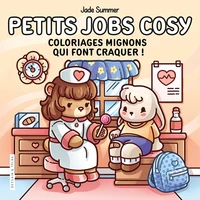 Cosy Jobs - Jade Summer