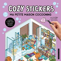 Cozy Stickers - Ma petite maison cocooning