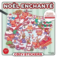 Cozy stickers - Noël enchanté