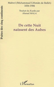 De cette nuit naissent des aubes