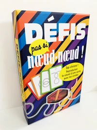 Défis pas si noeud-noeud