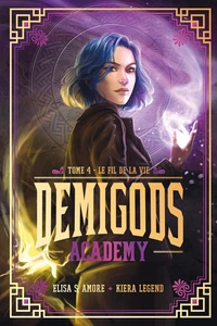Demigods Academy - Année 4