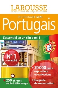  XXX - Dictionnaire Mini Portugais.