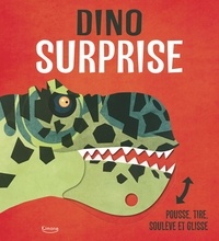  XXX - Dino surprise.