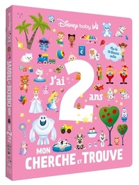  XXX - DISNEY BABY - Mon Cherche et Trouve - J'ai 2 ans (vol. 2).