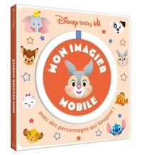 DISNEY BABY - Mon Imagier Mobile - Hors-série