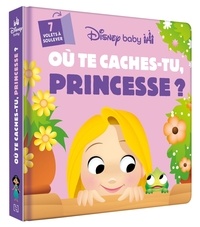  XXX - DISNEY BABY - Où te caches-tu, princesse ? - Avec des volets à soulever.