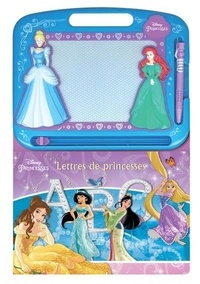  XXX - DISNEY Lettres de Princesses.