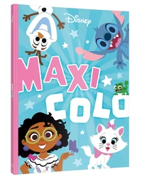 DISNEY - Maxi Colo - So cute !