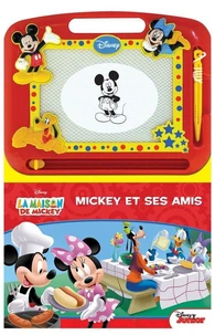 DISNEY Mickey et ses amis - ECRIRE ET DESSINER