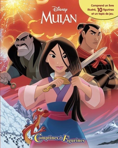  XXX - DISNEY Mulan.