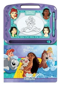 DISNEY Princesses - ECRIRE ET DESSINER
