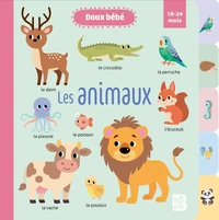 Doux bébé - Les animaux