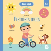 Doux bébé - Premiers mots