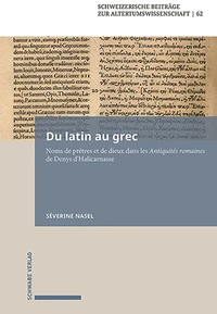 Du latin au grec