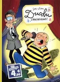 Ducobu  - Tome 25 - L'idole des écoles / Edition spéciale (Indispensables 2025)