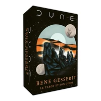 DUNE : Le tarot Bene Gesserit